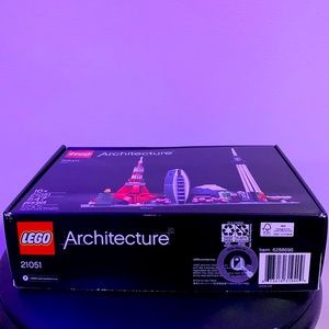 LEGO Tokyo Architecture
